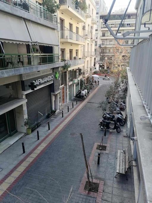 Filoxenia.Kom Atene Esterno foto